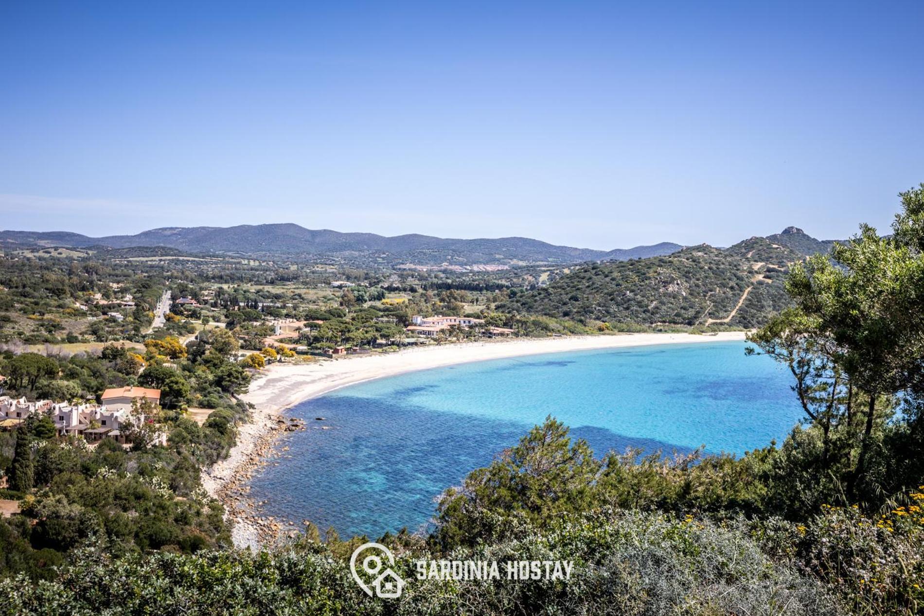 Villa Emilietta Villasimius Dış mekan fotoğraf