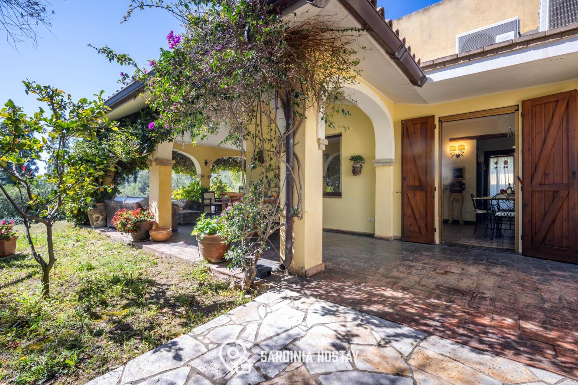 Villa Emilietta Villasimius Dış mekan fotoğraf